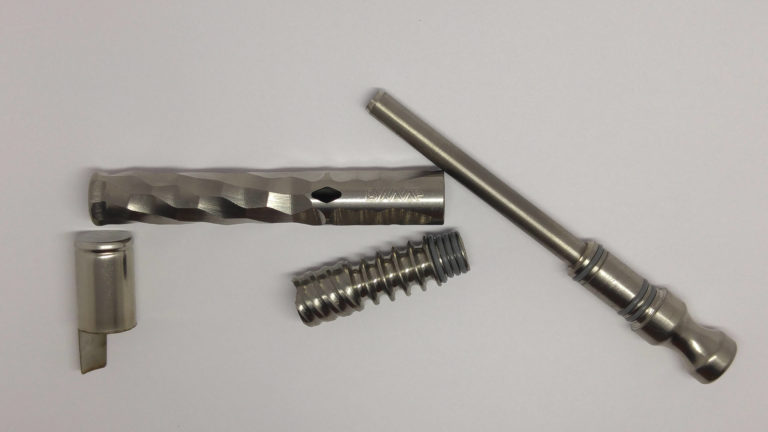 DynaVap OmniVap XL Titanium